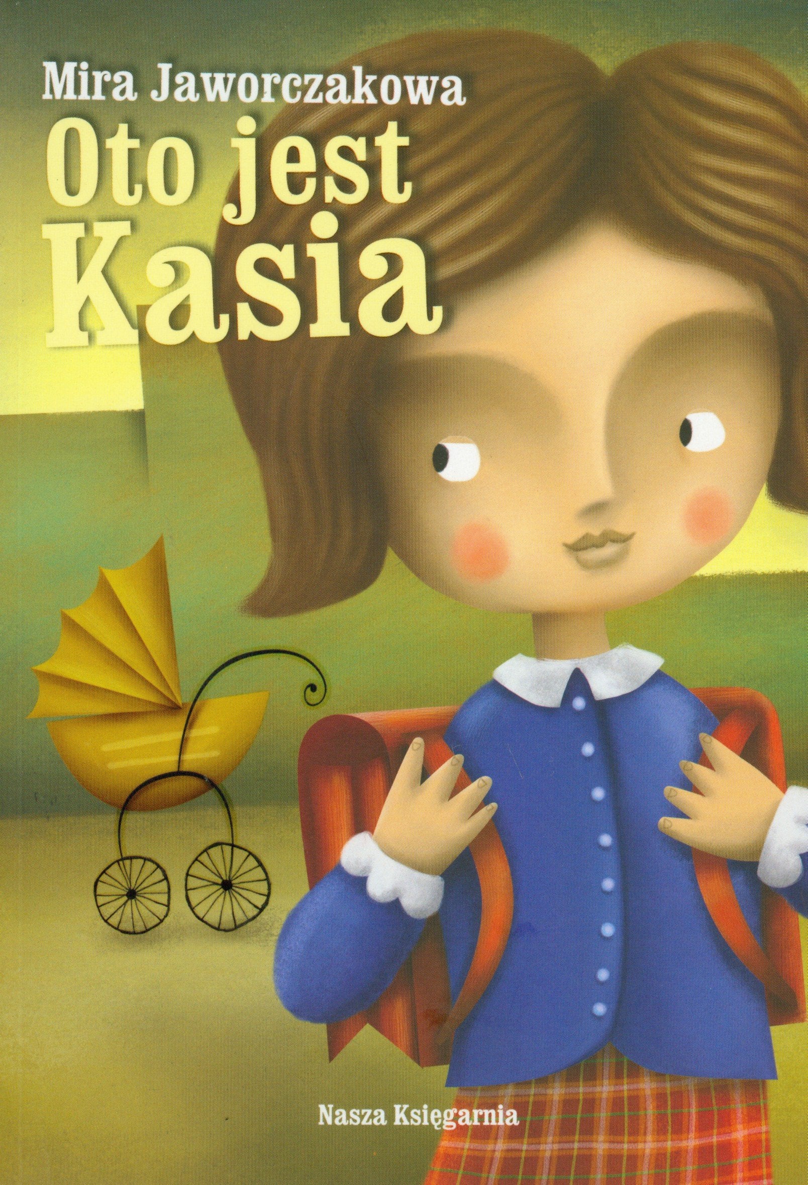 Oto jest Kasia Books