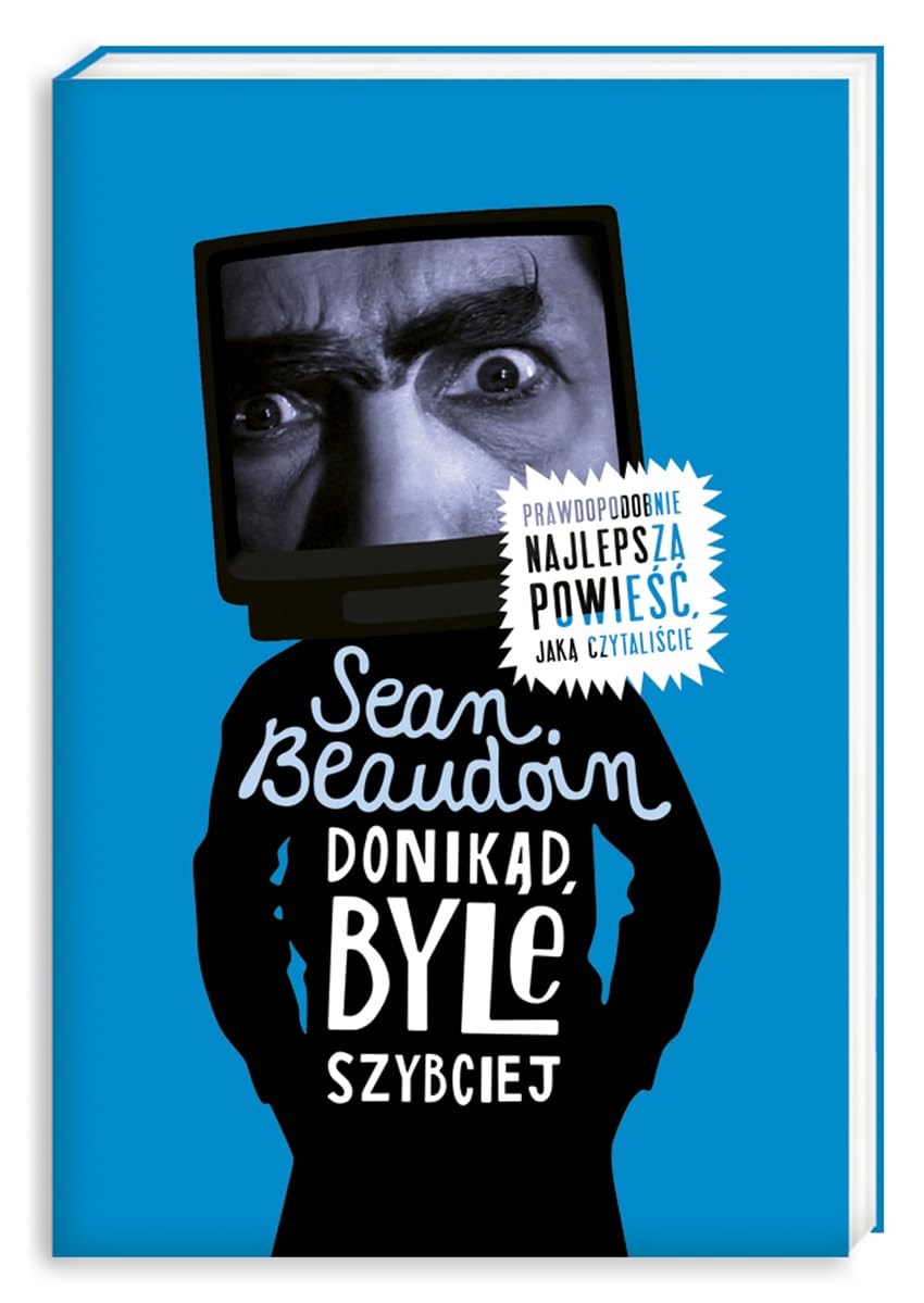 Donikąd byle szybciej Books