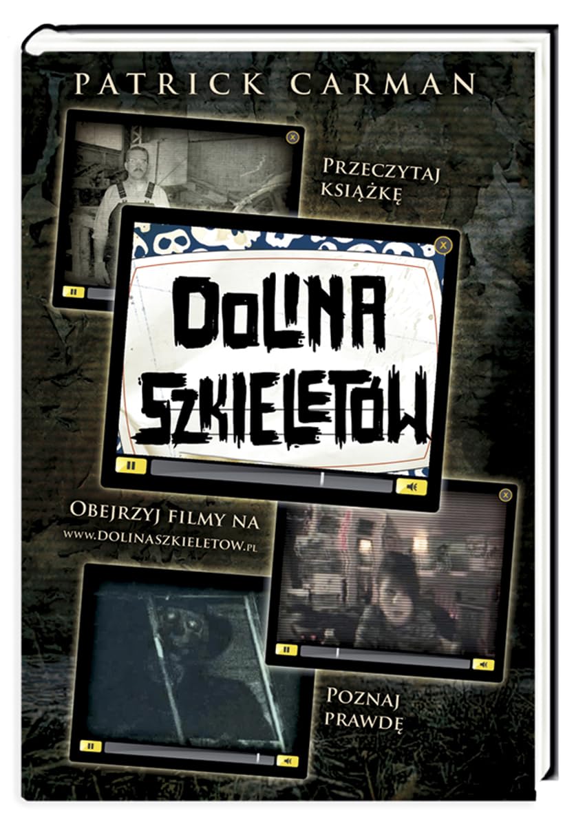 Dolina Szkieletów Dziennik Ryana Books