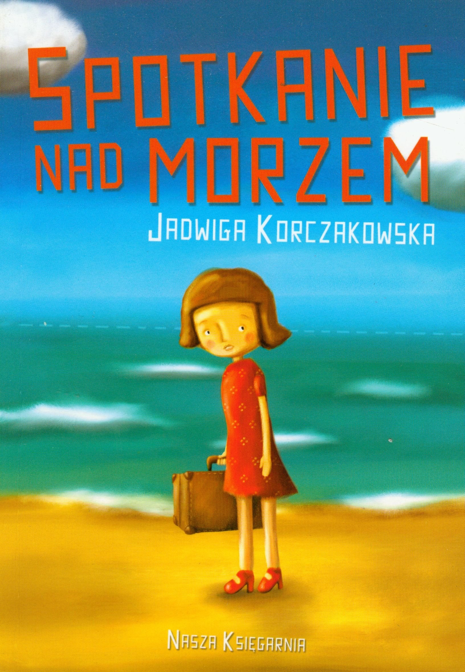 Spotkanie nad morzem book