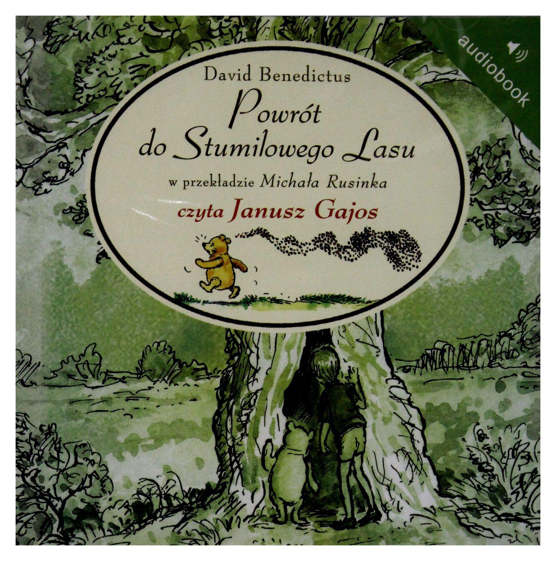 Powrot do Stumilowego Lasu Books