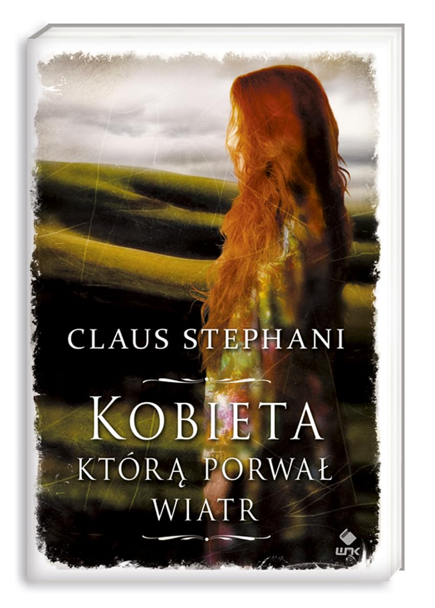 Kobieta ktora porwal wiatr Books
