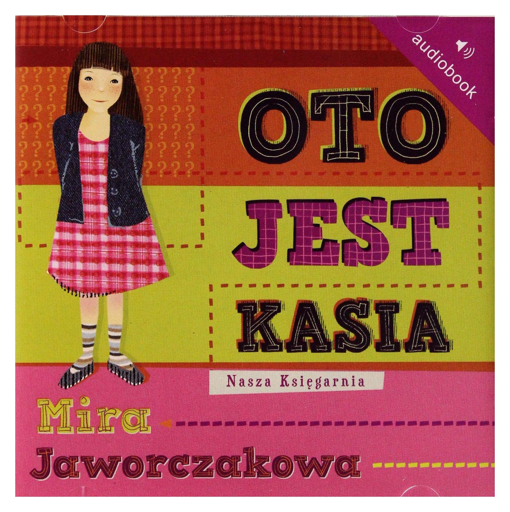 Oto jest Kasia Novels & Short Stories