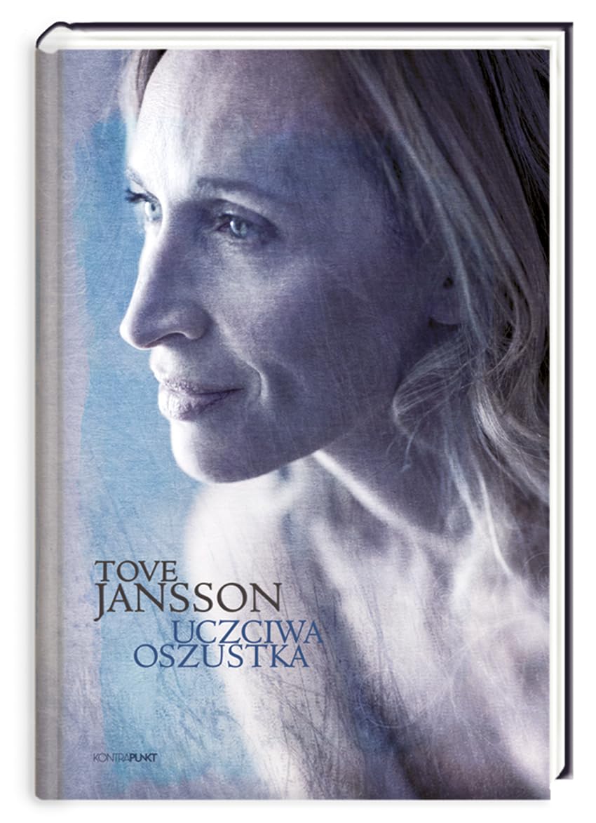 Uczciwa oszustka (KONTRAPUNKT) Books