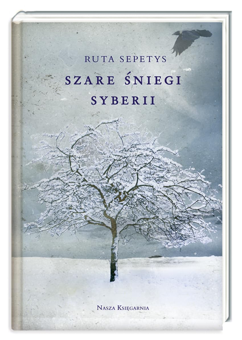 Szare sniegi Syberii Books