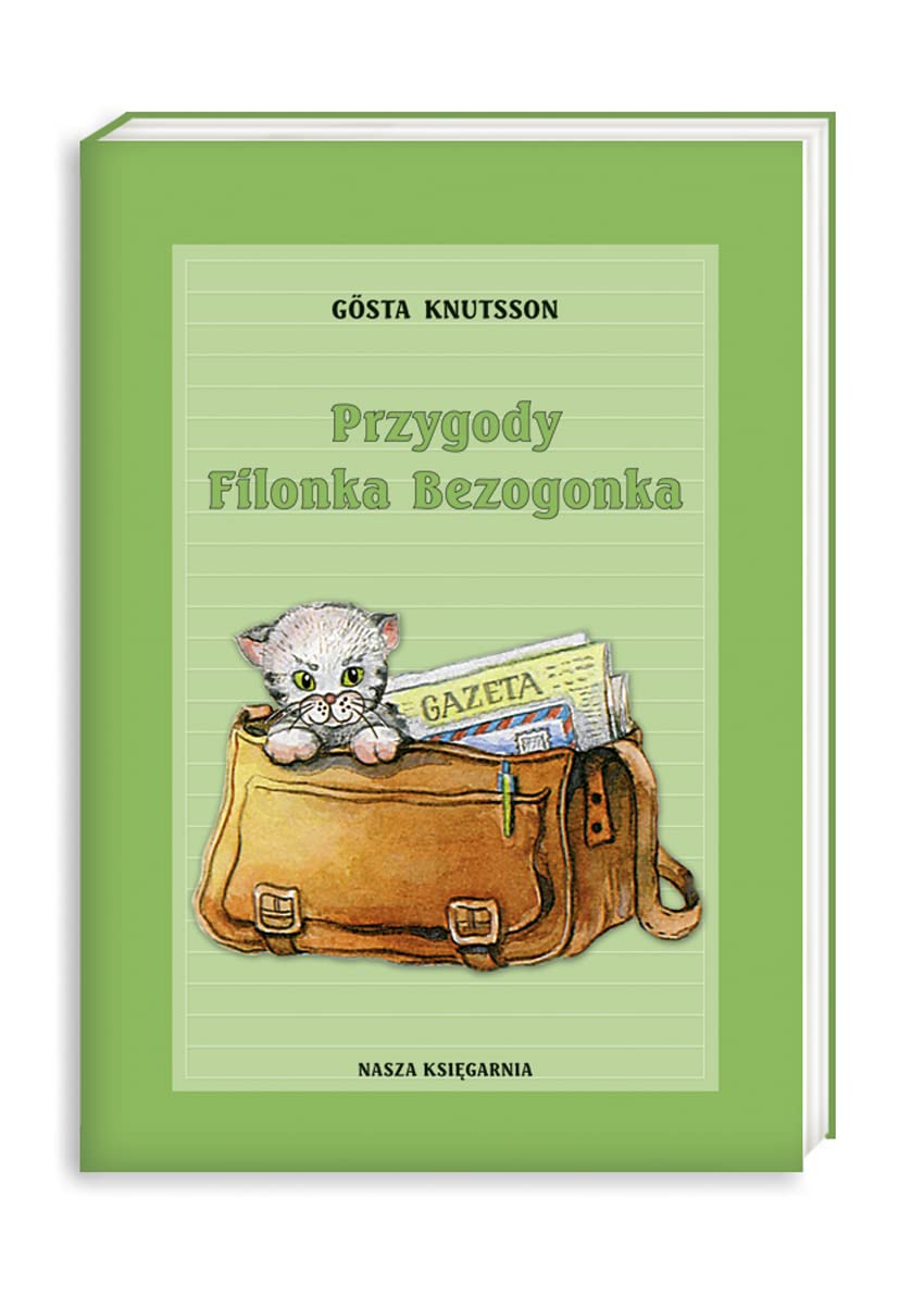 Przygody Filonka Bezogonka Books