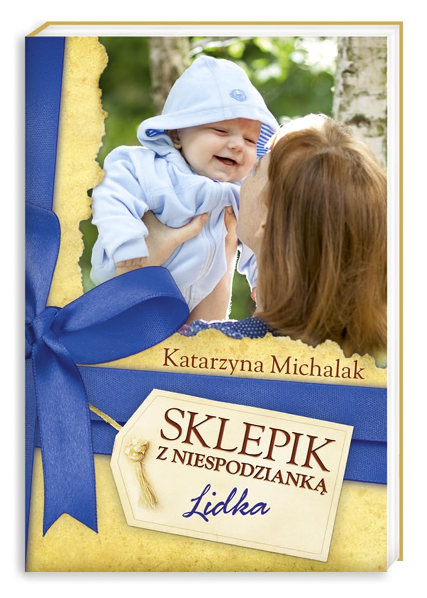 Sklepik z Niespodzianka Lidka International