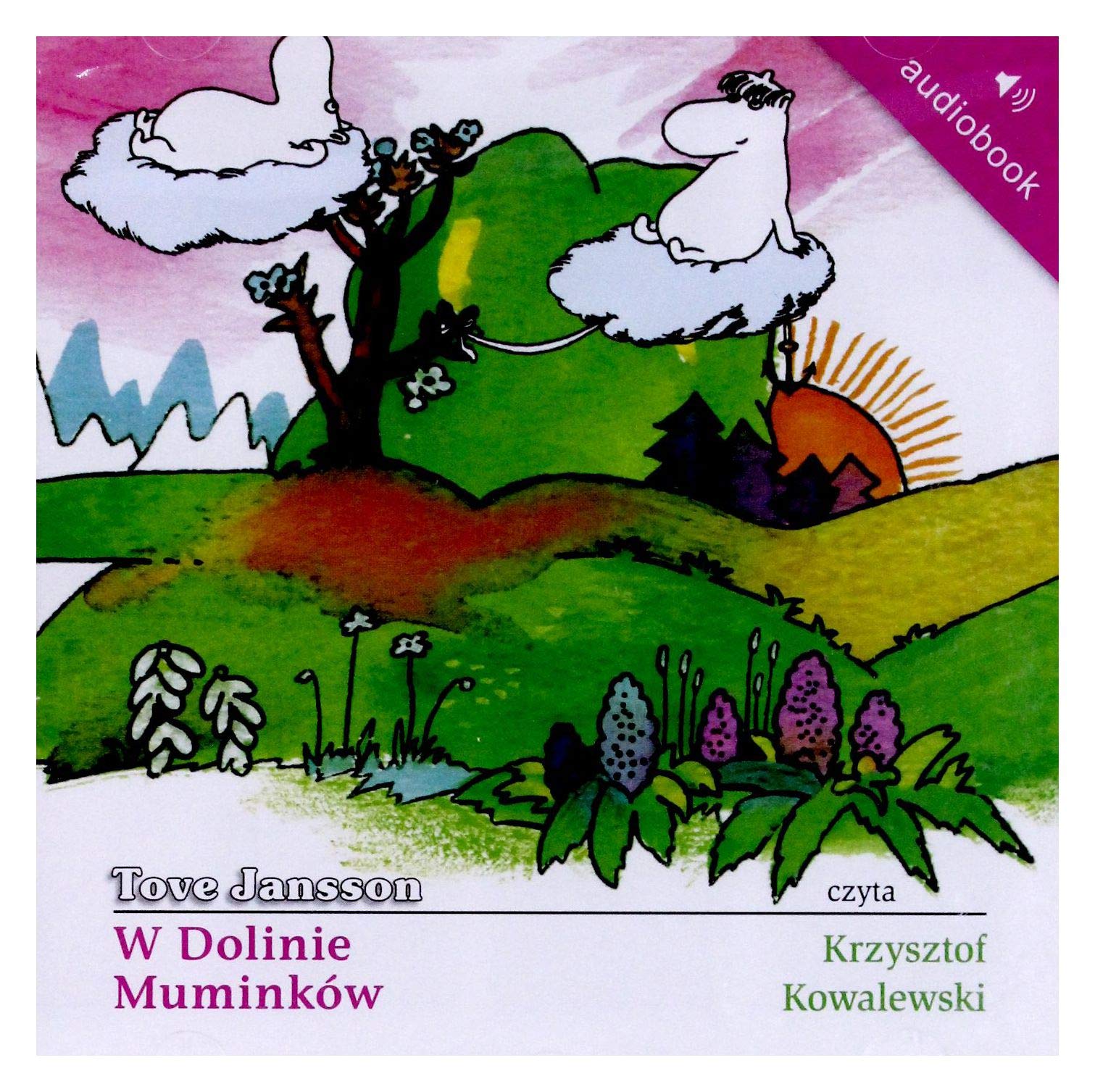 W Dolinie Muminkow Fairy Tales & Legends