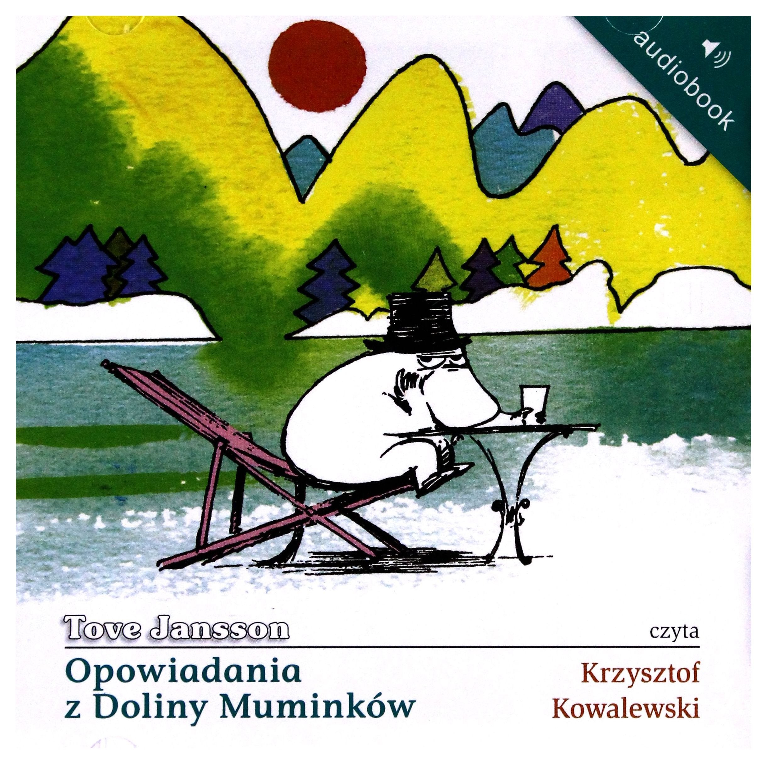 Opowiadania z Doliny Muminkow Fairy Tales & Legends