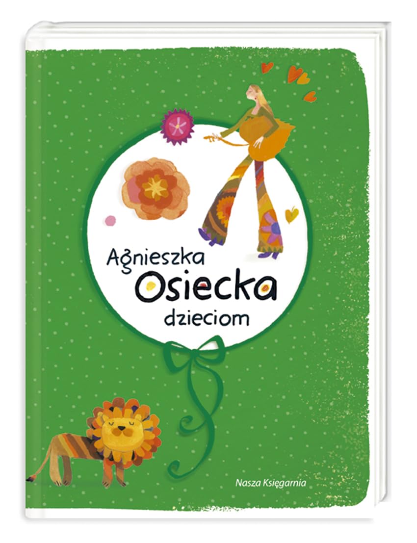 Agnieszka Osiecka dzieciom Books