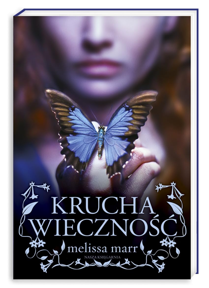 Krucha wieczność Tom 3 (WRÓŻKI) Books