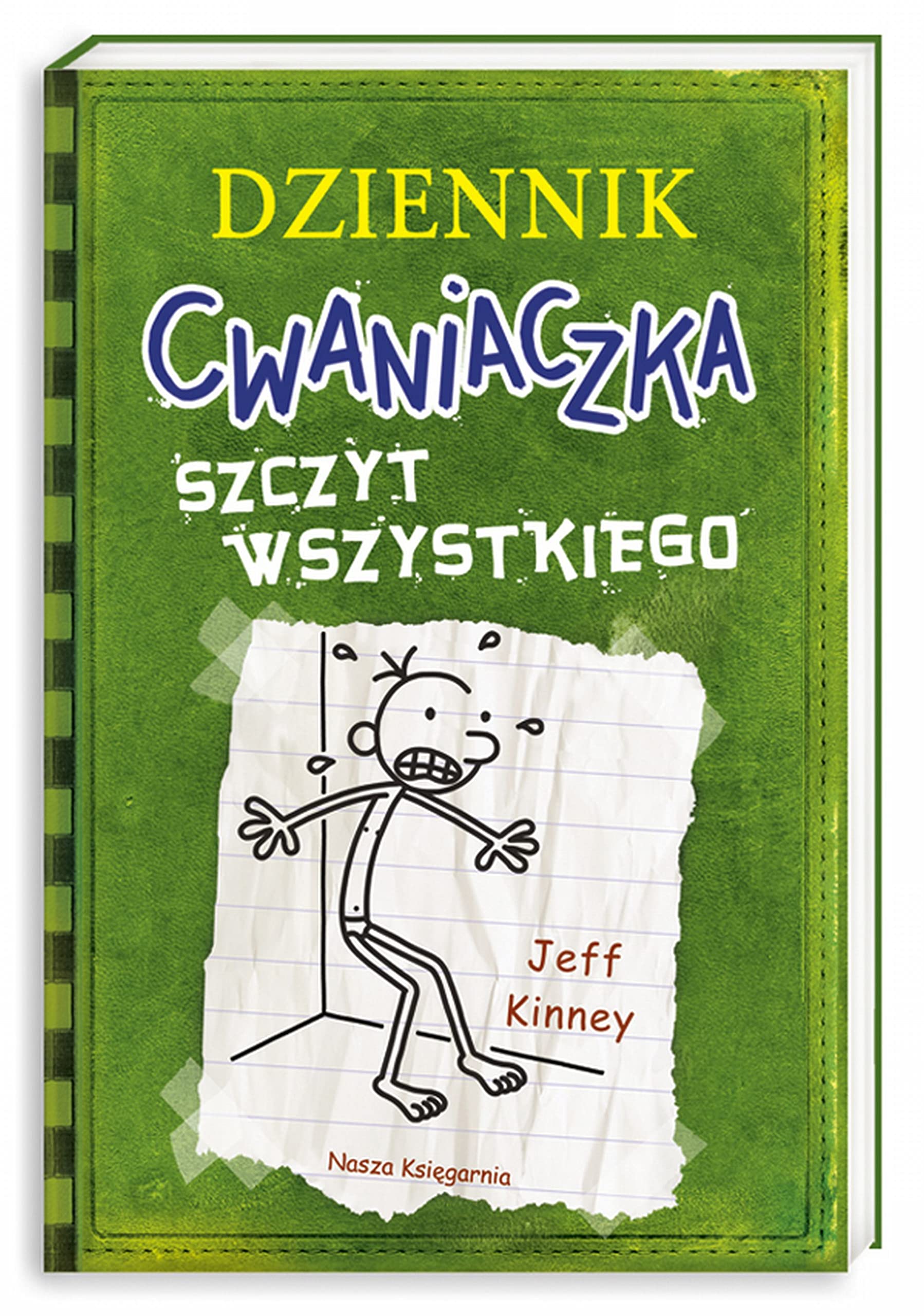 Dziennik cwaniaczka 3 Szczyt wszystkiego Novels & Short Stories
