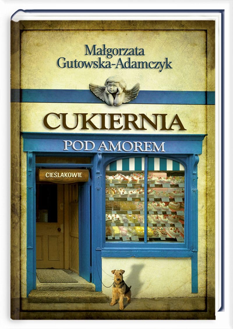 Cukiernia pod Amorem 2 Cieslakowie Contemporary literature