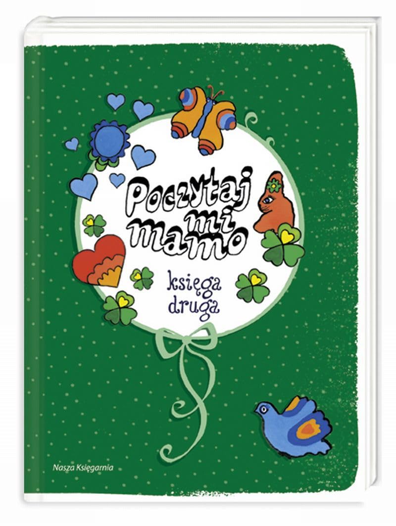 Poczytaj mi mamo Ksiega druga Books