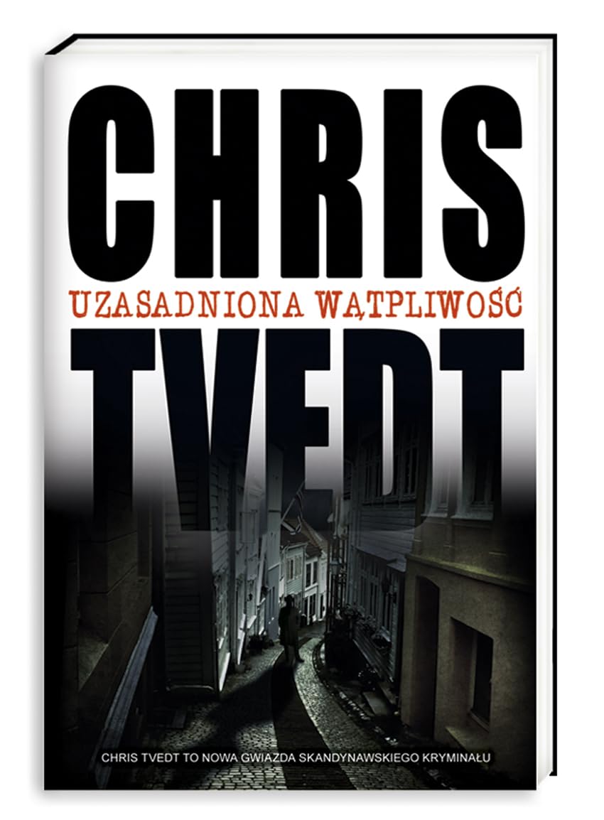 Uzasadniona wątpliwość (MIKAEL BRENNE) Books