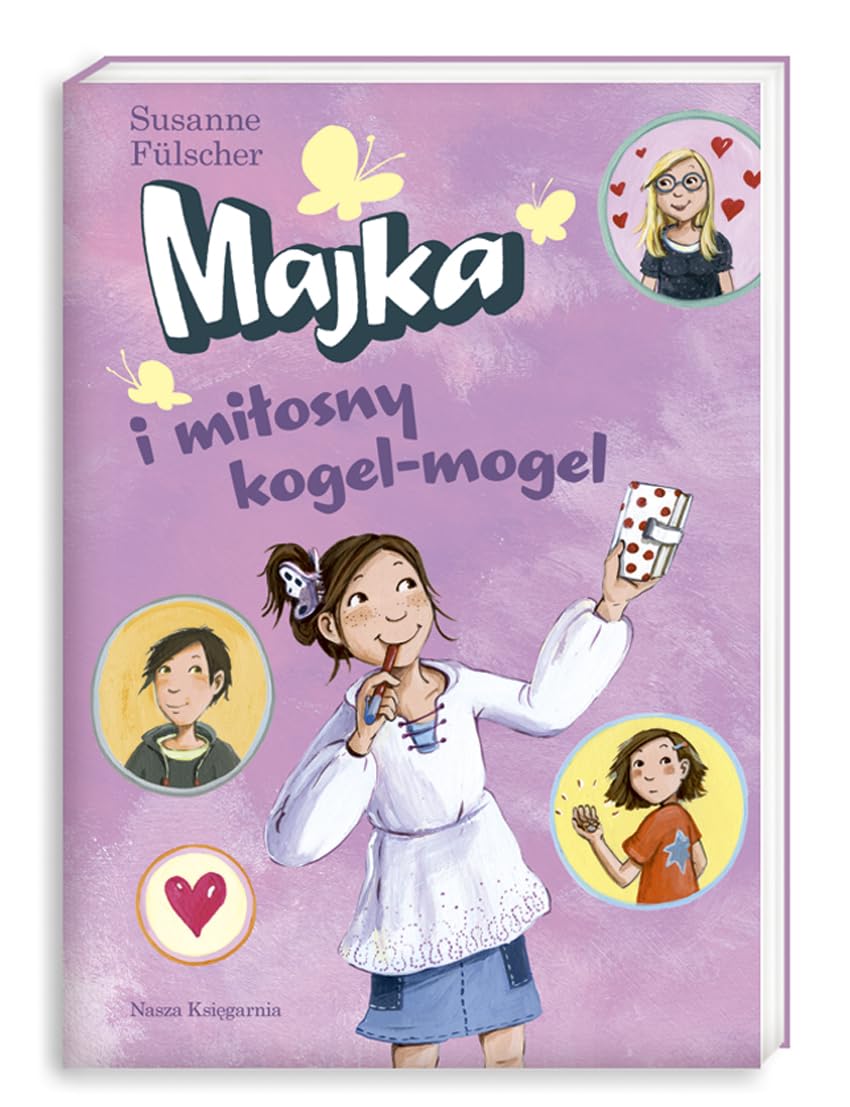 Majka i milosny kogel-mogel Books