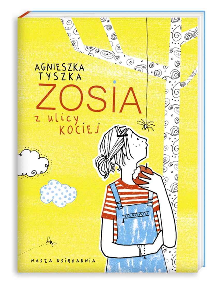 Zosia z ulicy Kociej Children's books