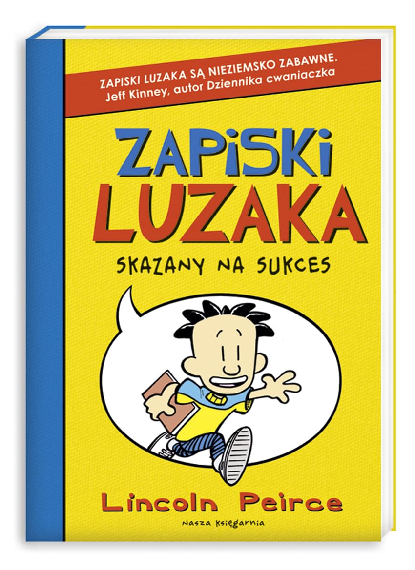 Zapiski luzaka Skazany na sukces Books