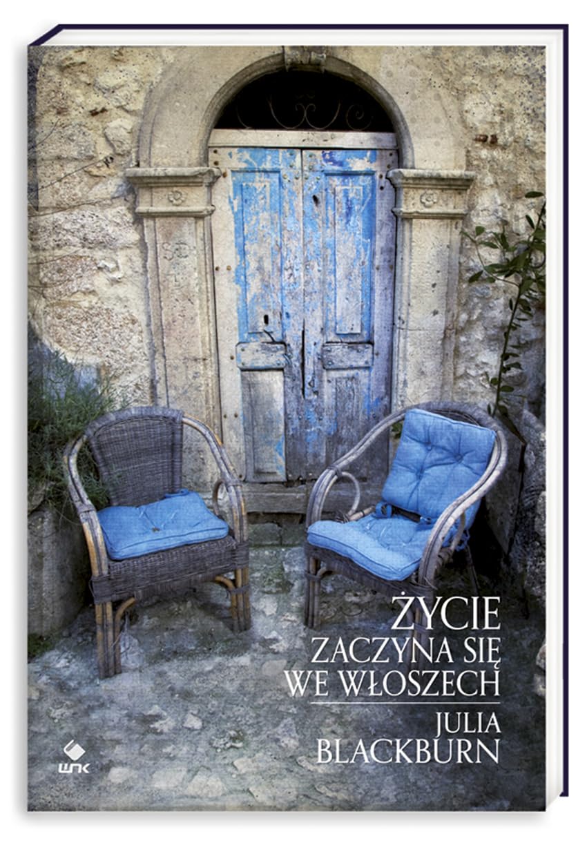Życie zaczyna się we Włoszech Books