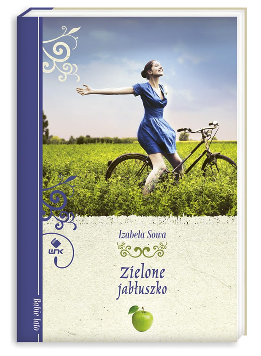 Zielone jabluszko Books