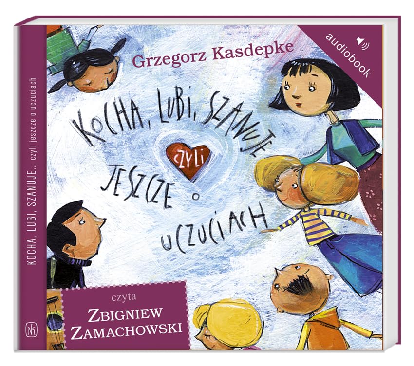 Kocha lubi szanuje czyli jeszcze o uczuciach Novels & Short Stories