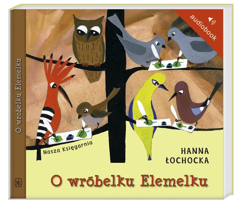 O wrobelku Elemelku Fairy Tales & Legends