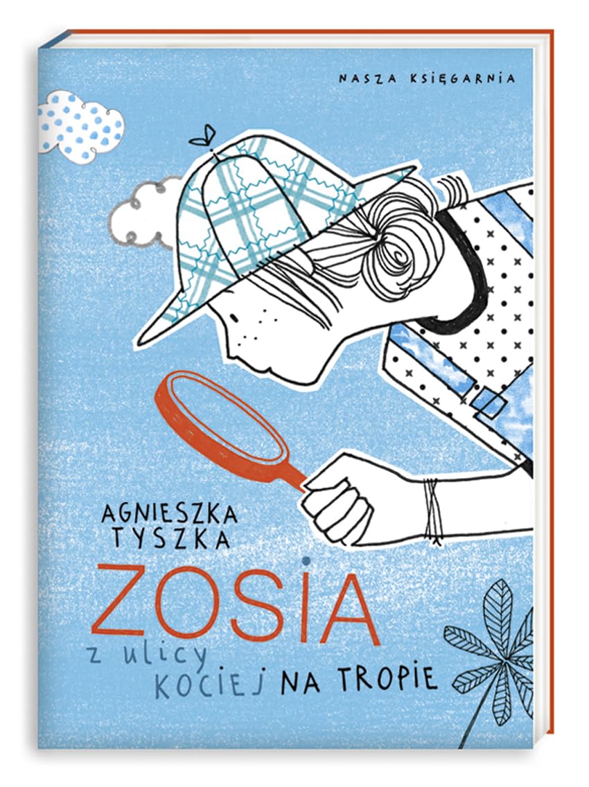 Zosia z ulicy Kociej na tropie Novels & Short Stories