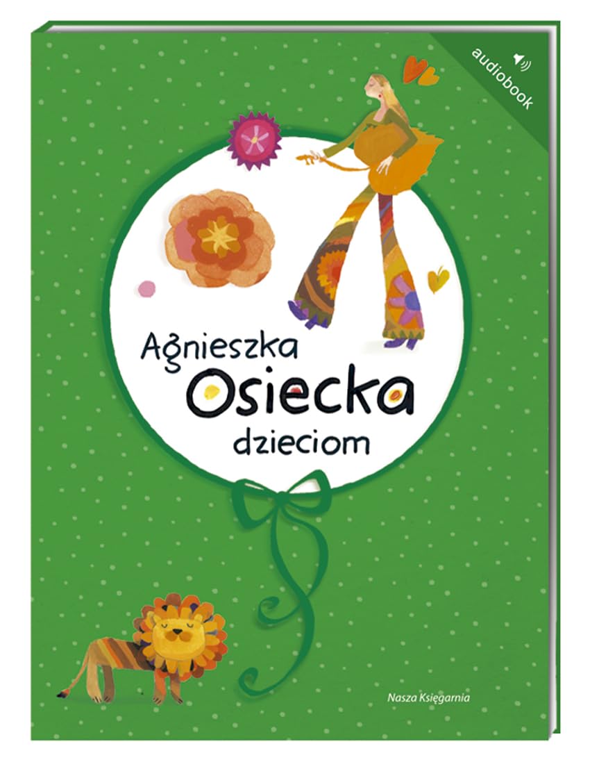 Agnieszka Osiecka dzieciom Books
