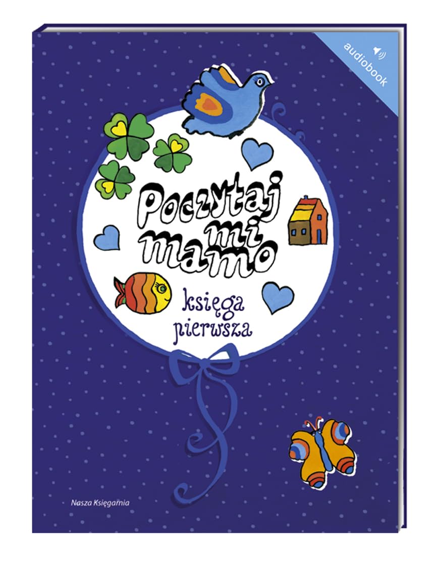 Poczytaj mi mamo Księga pierwsza Books