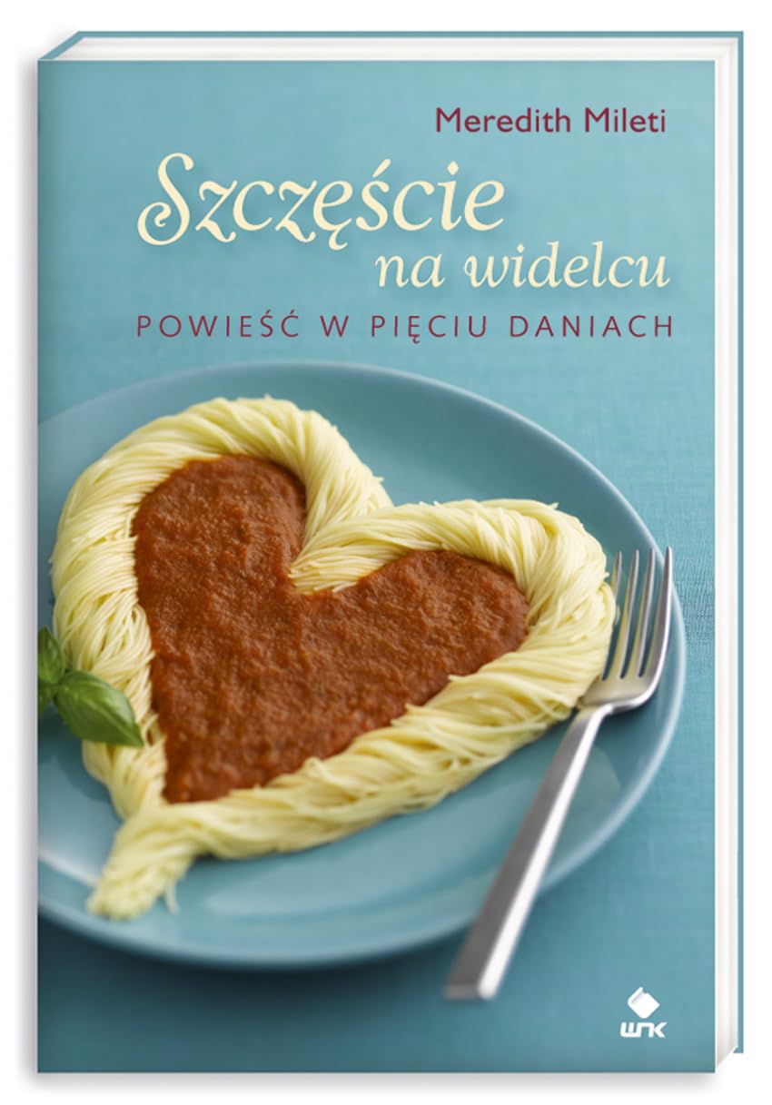 Szczescie na widelcu Contemporary literature