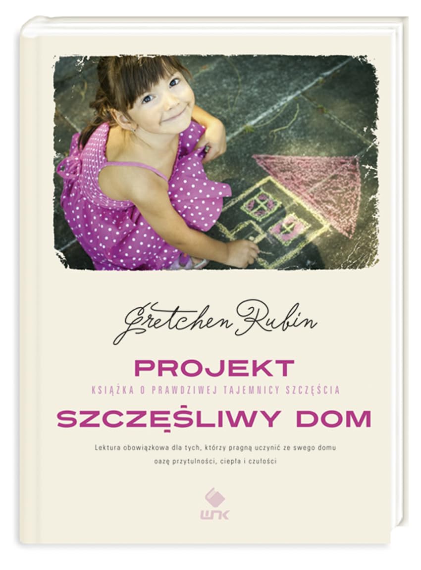 Projekt Szczęśliwy Dom Books
