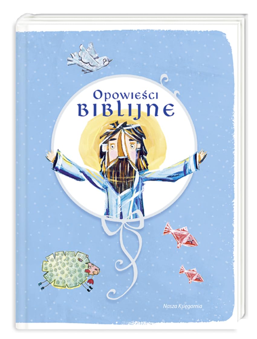 Opowiesci biblijne Novels & Short Stories