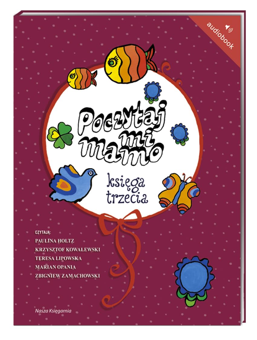 Poczytaj mi, mamo Ksiega trzecia software