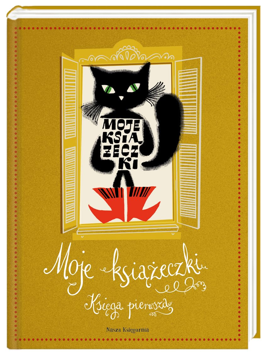 Moje ksiazeczki Ksiega pierwsza book