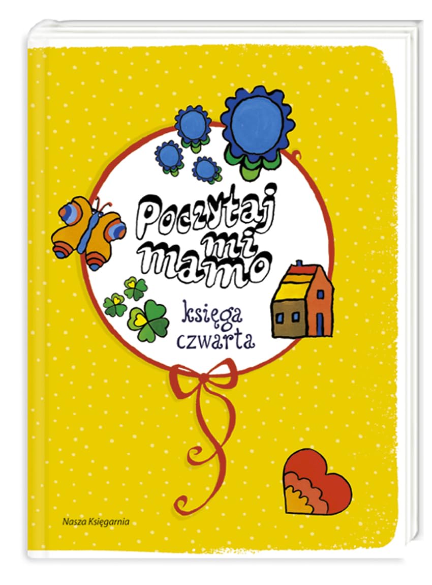 Poczytaj mi, mamo Ksiega czwarta Books