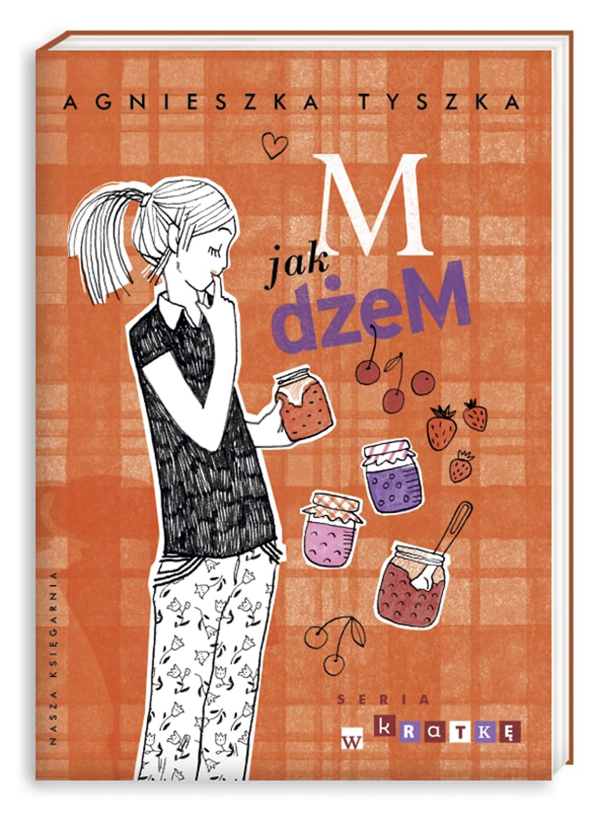 M jak dzeM Novels & Short Stories