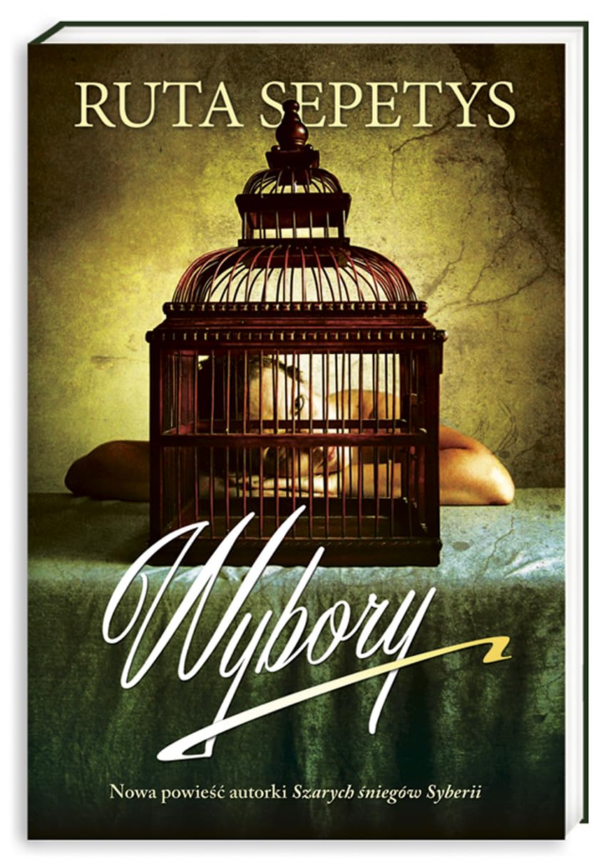 Wybory Contemporary literature Books