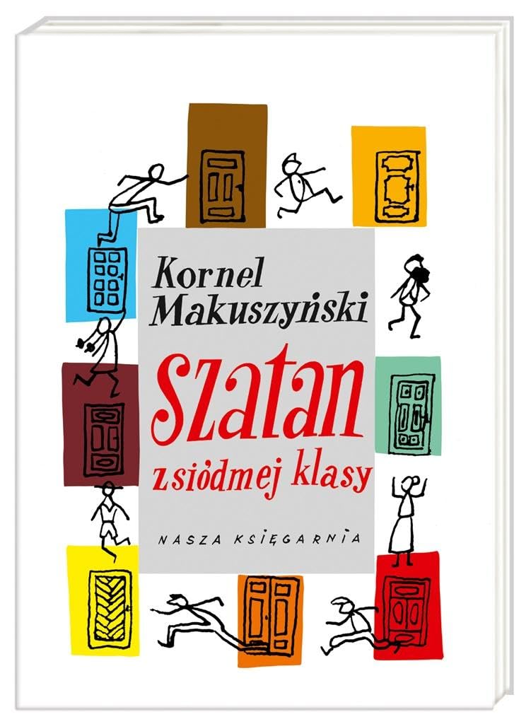 Szatan z siodmej klasy Action & Adventure