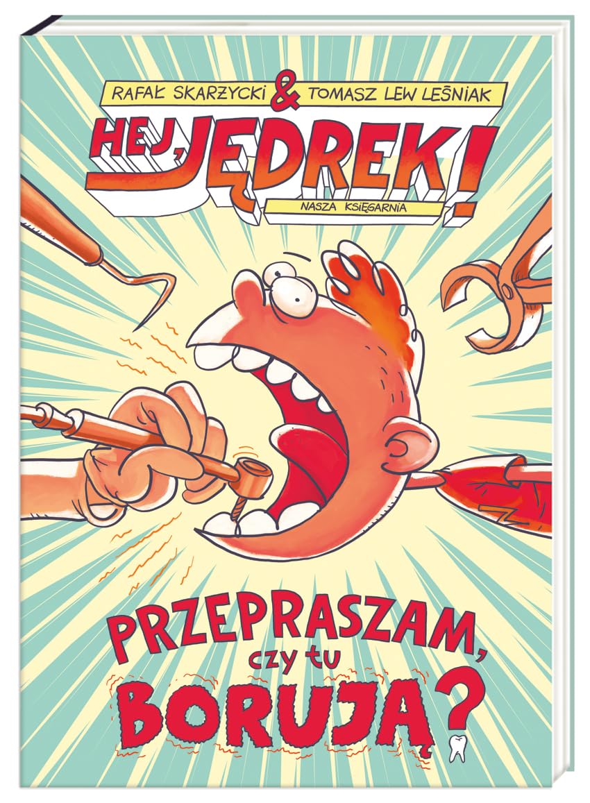 Hej Jedrek Przepraszam czy tu boruja Novels & Short Stories