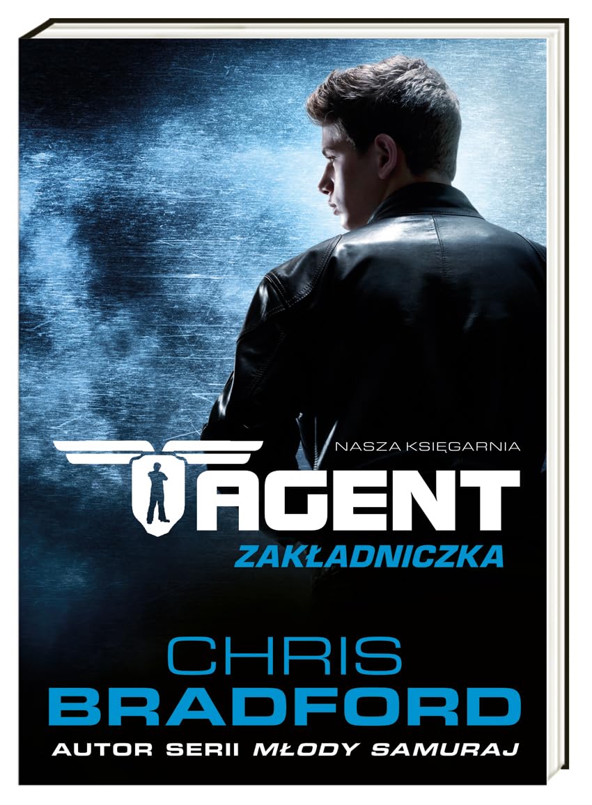 Agent Zakladniczka Action & Adventure