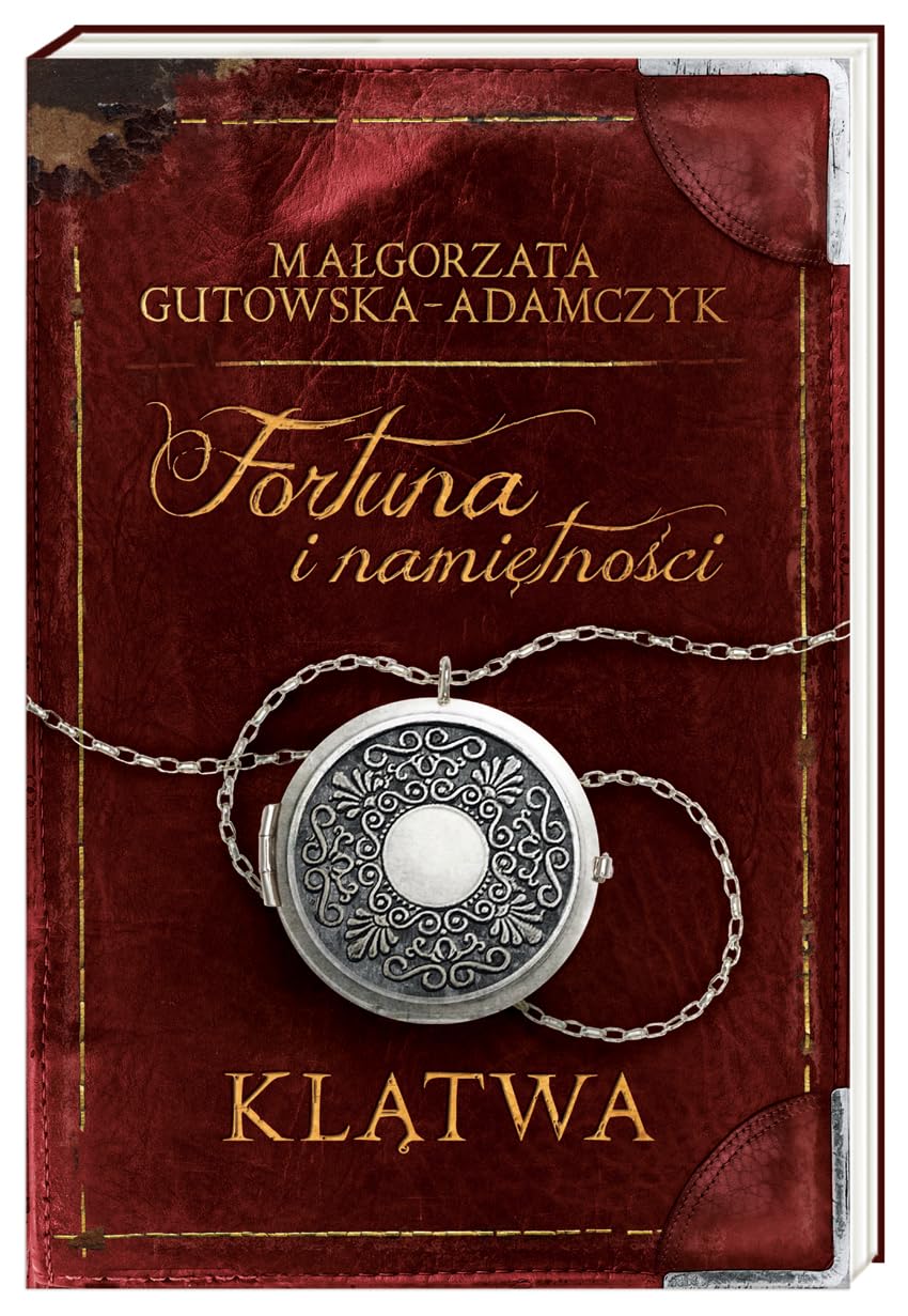 Fortuna i namietnosci Tom 1 Klatwa book