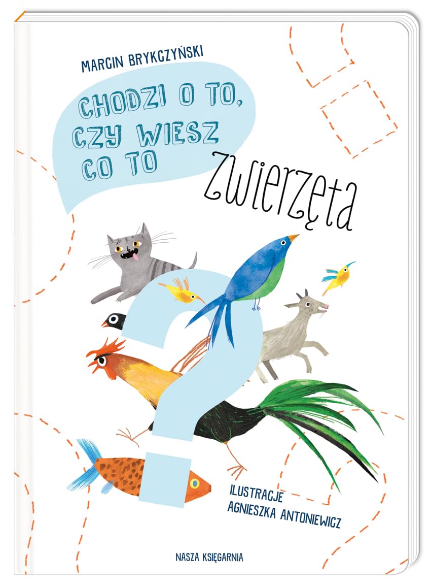 Chodzi o to czy wiesz co to Zwierzeta Natural Sciences