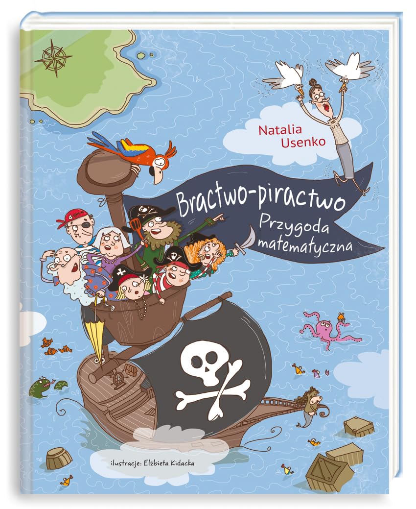 Bractwo-piractwo Przygoda matematyczna Novels & Short Stories