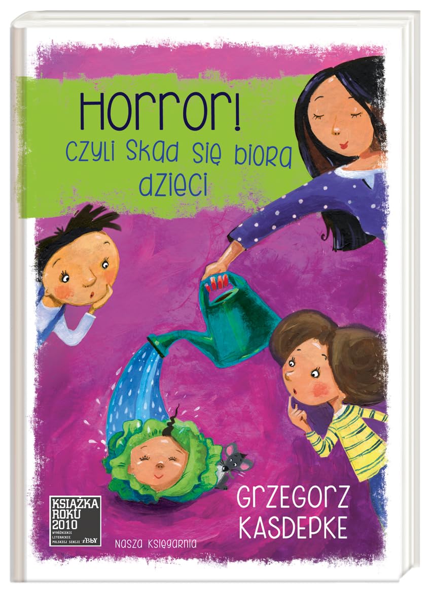 Horror, czyli skad sie biora dzieci Novels & Short Stories
