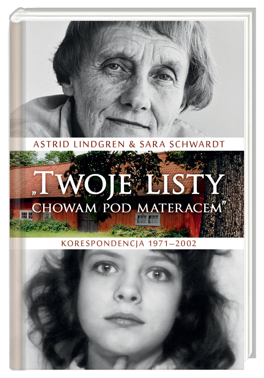 Twoje listy chowam pod materacem: Korespondencja 1971–2002 Essays & Short Stories
