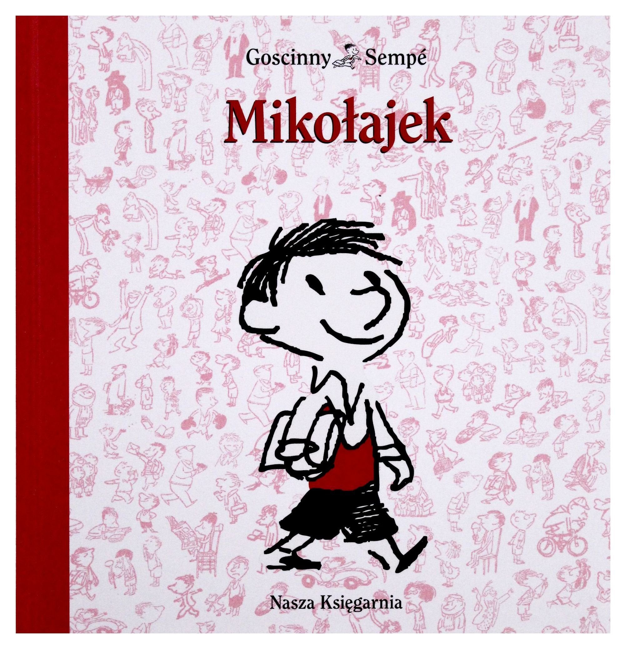 Mikolajek Novels & Short Stories