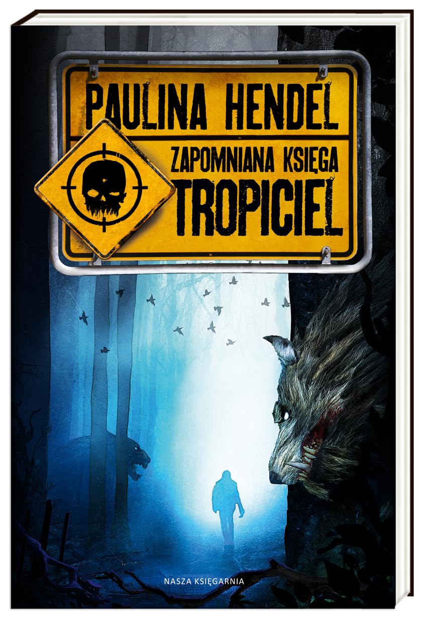 Tropiciel Zapomniana ksiega International