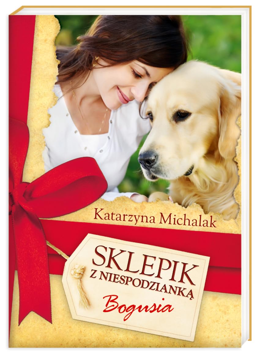 Sklepik z Niespodzianka 1 Bogusia Books