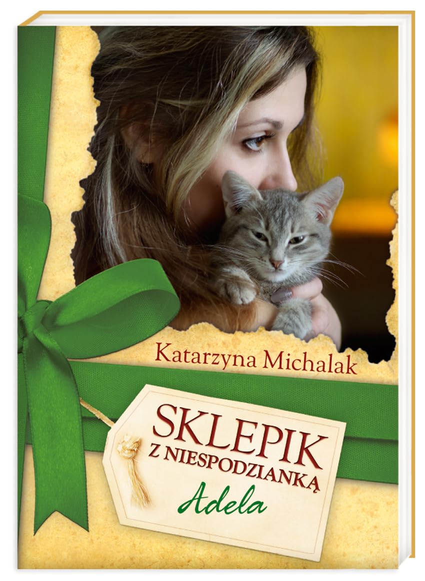 Sklepik z Niespodzianka 2 Adela Books