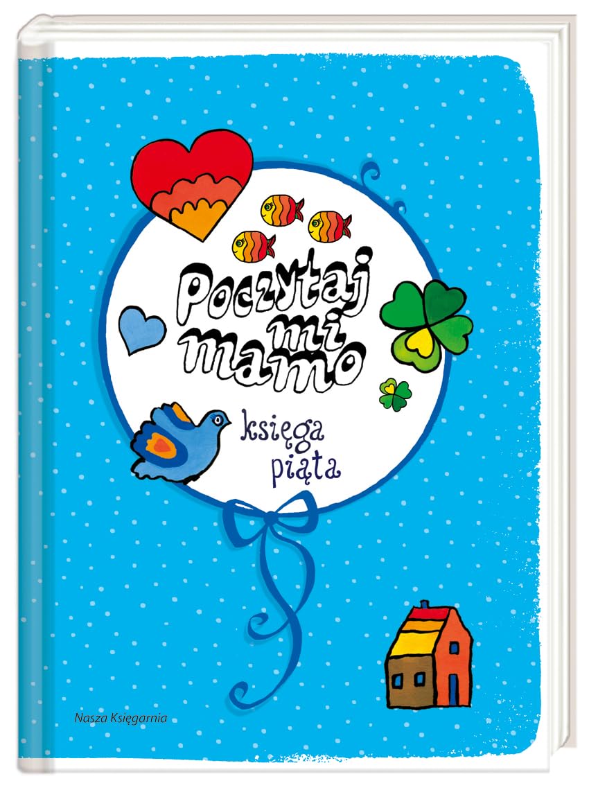 Poczytaj mi, mamo Ksiega piata Books